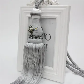 Home Living Room Bedroom Curtain Accessories Blue Blue Curtain Bandage Tie Rope Curtain Buckle Fringe Curtain Accessories
Home Living Room Bedroom Curtain Accessories Blue Blue Curtain Bandage Tie Rope Curtain Buckle Fringe Curtain Accessories