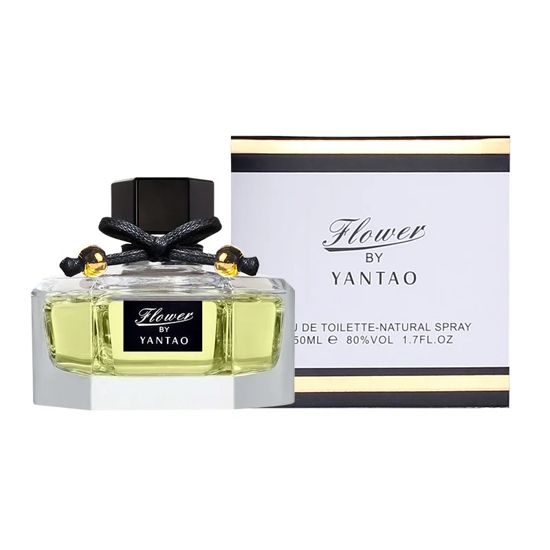 Hot Brand Perfume For Women 50ML Original Long lasting Fresh Lady Parfum Gardenia Citrus Notes Antiperspirant Fragrance Parfume
Hot Brand Perfume For Women 50ML Original Long lasting Fresh Lady Parfum Gardenia Citrus Notes Antiperspirant Fragrance Parfume