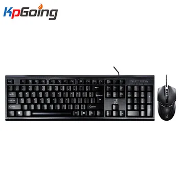 Mechanical Keyboard and Mouse Set Combos Wired Gaming Keyboards for Tablet Desktop Computer Compatible with Android iOS Windows
Mechanical Keyboard and Mouse Set Combos Wired Gaming Keyboards for Tablet Desktop Computer Compatible with Android iOS Windows