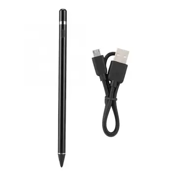 Universal Mobile Phone/Tablet Active Capacitive Pen Touch Screen Stylus For iOS/Android Tablet Phones
Universal Mobile Phone/Tablet Active Capacitive Pen Touch Screen Stylus For iOS/Android Tablet Phones