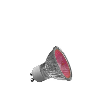 83645 Lamp Truecolor 50W GU10 230V 51mm, Red
83645 Lamp Truecolor 50W GU10 230V 51mm, Red