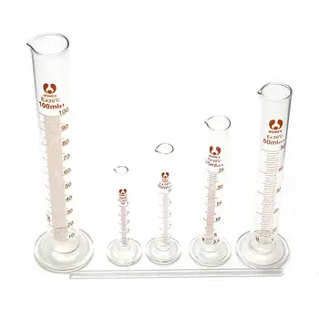 5/10/25/50/100mL Glass Graduated Measuring Cylinder Tube Round Base Spout Measuring Cylinder Glass Measuring Cylinder
5/10/25/50/100mL Glass Graduated Measuring Cylinder Tube Round Base Spout Measuring Cylinder Glass Measuring Cylinder