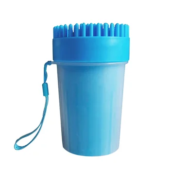 Dog Paw Cleaner Cup Pet Supplies Portable Dirty Removal Outdoor Reusable With Soft Brushes Fast Washing Foot Leg Puppy Cat TPR
Dog Paw Cleaner Cup Pet Supplies Portable Dirty Removal Outdoor Reusable With Soft Brushes Fast Washing Foot Leg Puppy Cat TPR