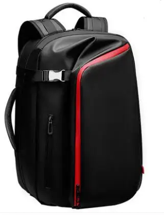 2020 Backpack men's backpack fashion trend personality leisure travel large capacity multi-functional college students
2020 Backpack men's backpack fashion trend personality leisure travel large capacity multi-functional college students