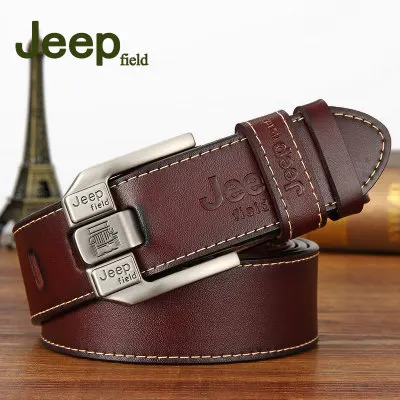 Famous Brand Designer Belt Men Men's Casual Genuine Leather Belt High Quality Cowhide Retro Pin Buckle Belt for Jeans
Famous Brand Designer Belt Men Men's Casual Genuine Leather Belt High Quality Cowhide Retro Pin Buckle Belt for Jeans