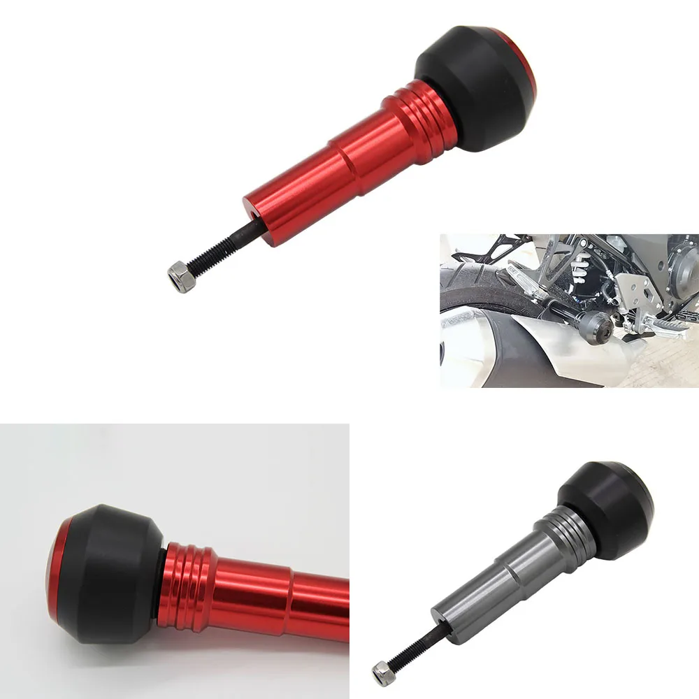 Motorcycle Exhaust Sliders Crash Protector For Suzuki GSX250R GSX 250 GW250 DL 250 GW 250 Muffler Frame Slider Anti Crash Caps
Motorcycle Exhaust Sliders Crash Protector For Suzuki GSX250R GSX 250 GW250 DL 250 GW 250 Muffler Frame Slider Anti Crash Caps
