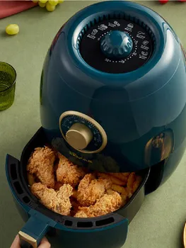 QZG-A14D1 Air Fryer Home Multi-function Fully Automatic Fully Oil-Free New-type Electric Fryer Large-capacity Intelligent Fries
QZG-A14D1 Air Fryer Home Multi-function Fully Automatic Fully Oil-Free New-type Electric Fryer Large-capacity Intelligent Fries