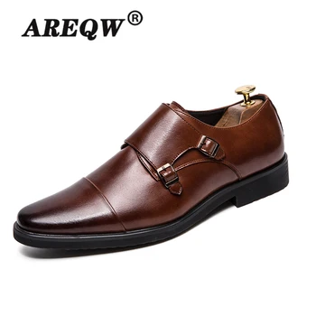 2020 Fashion Formal Men Shoes High Quality Breathable Leather Men Business Shoe Dress Shoes Loafers Oxford Shoes Big Size 38-48
2020 Fashion Formal Men Shoes High Quality Breathable Leather Men Business Shoe Dress Shoes Loafers Oxford Shoes Big Size 38-48