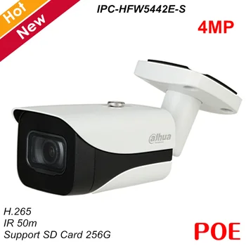Dahua Hot Pro-AI Onvif IP Camera 4mp Poe H.265 H.264 IR 50m WDR Day/Night Vision Waterproof Security Camera IPC-HFW5442E-S
Dahua Hot Pro-AI Onvif IP Camera 4mp Poe H.265 H.264 IR 50m WDR Day/Night Vision Waterproof Security Camera IPC-HFW5442E-S