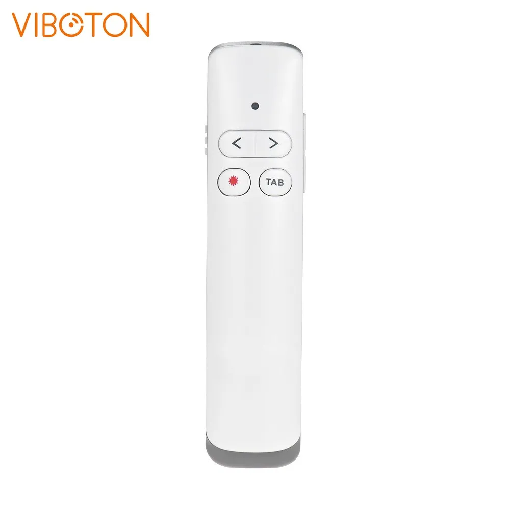 Wireless Presenter PPT Flip Pen Present Pointer Rechargeable 50m Remote Control Slide Advancer Laser Pointer for Presentaion
Wireless Presenter PPT Flip Pen Present Pointer Rechargeable 50m Remote Control Slide Advancer Laser Pointer for Presentaion