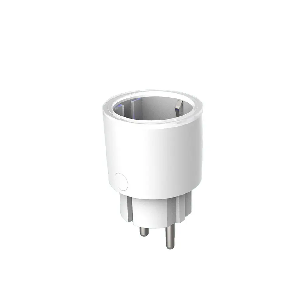 Smart Plug Wifi Plug Wireless Wifi Socket Remote Control UK /US /EU Plug Mini Wifi Socket Support Amazon Voice Alexa Socket
Smart Plug Wifi Plug Wireless Wifi Socket Remote Control UK /US /EU Plug Mini Wifi Socket Support Amazon Voice Alexa Socket