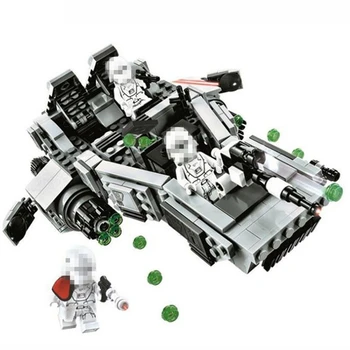Star Wars First Order Snowspeeder Snow Speeder Fighter STARWARS Building Blocks Sets Bricks Classic Model Compatible 75100
Star Wars First Order Snowspeeder Snow Speeder Fighter STARWARS Building Blocks Sets Bricks Classic Model Compatible 75100