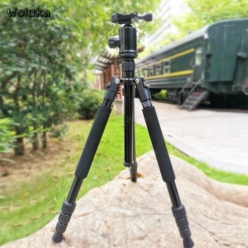 Professional Camera Tripod Stand for DSLR Camera Mini Portable Tripod For Phone Camera Accessories Monopod CD50 T10
Professional Camera Tripod Stand for DSLR Camera Mini Portable Tripod For Phone Camera Accessories Monopod CD50 T10