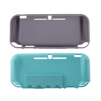 Portable TPU Integrated Soft Rubber Protection Cover for Nintendo Switch Lite Game Machine
Portable TPU Integrated Soft Rubber Protection Cover for Nintendo Switch Lite Game Machine