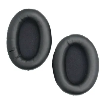 2* Black Ear Pads Earphones Cushion Covers Parts For KINGSTON Hyperx Cloud II
2* Black Ear Pads Earphones Cushion Covers Parts For KINGSTON Hyperx Cloud II
