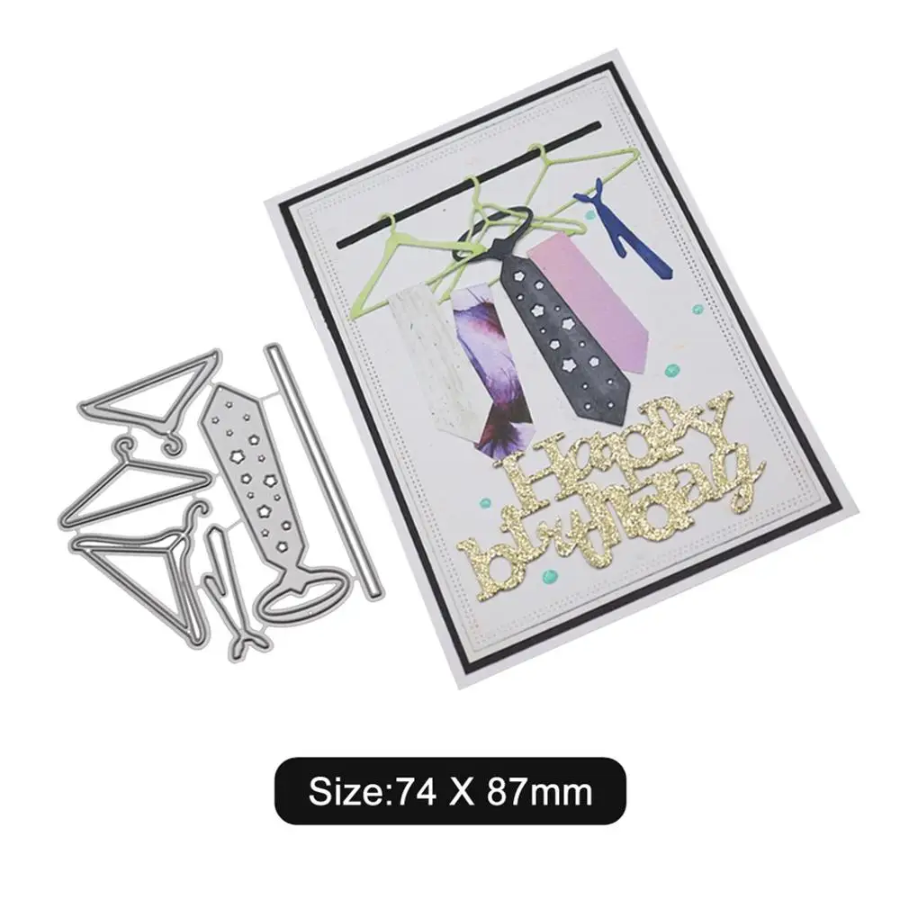 Cutting Dies for Card Making, URYKE Carbon Steel Die Cuts Stencil Metal Mould Template for DIY Embossing Scrapbooking New 2019
Cutting Dies for Card Making, URYKE Carbon Steel Die Cuts Stencil Metal Mould Template for DIY Embossing Scrapbooking New 2019