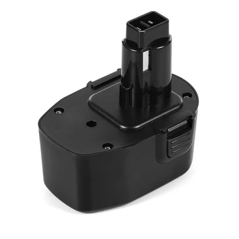 14.4 Volt Ni-MH 14.4V 3000mAh 3.0Ah NI-MH Replacement Power Tools Battery for DEWALT DC9091 DW9091 DW9094 DE9038 high quality
14.4 Volt Ni-MH 14.4V 3000mAh 3.0Ah NI-MH Replacement Power Tools Battery for DEWALT DC9091 DW9091 DW9094 DE9038 high quality