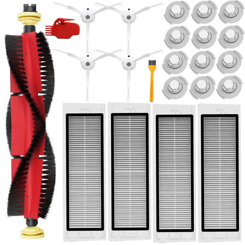 Xiaomi/Roborock 2019 New Detachable Main Brush,Cleaning Tool,Main Roll Brush for Mijia/Roborock Robotic Vacuum Cleaner T60 T61
Xiaomi/Roborock 2019 New Detachable Main Brush,Cleaning Tool,Main Roll Brush for Mijia/Roborock Robotic Vacuum Cleaner T60 T61