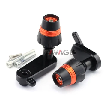 Frame Sliders Crash Protector For KAWASAKI ZX-6R ZX6R NINJA 2009-2012 10 11 Motorcycle Accessories Bobbins Falling Protection
Frame Sliders Crash Protector For KAWASAKI ZX-6R ZX6R NINJA 2009-2012 10 11 Motorcycle Accessories Bobbins Falling Protection