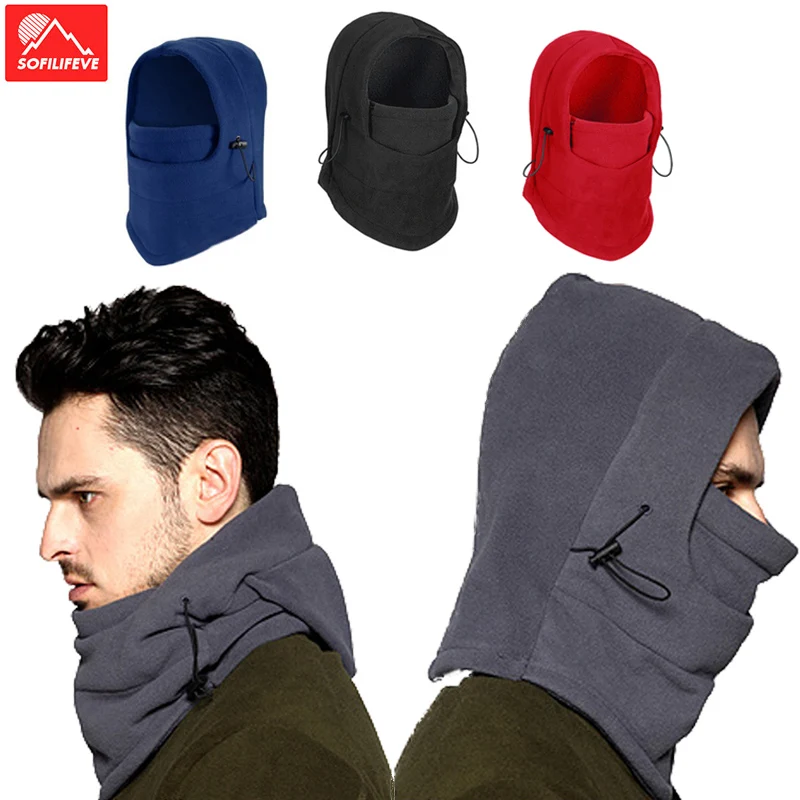 Unisex Winter Cycling Cap Hat Fleece Windproof Sport Running Scarf Warm Winter Balaclava Motorcycle Snowboard Cycling Face Mask
Unisex Winter Cycling Cap Hat Fleece Windproof Sport Running Scarf Warm Winter Balaclava Motorcycle Snowboard Cycling Face Mask