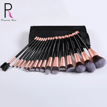 High Quality Makeup Brush Princess Rose 16pcs Beauty Makeup Brush Set with Cosmetic Case Набор кистей для макияжа
High Quality Makeup Brush Princess Rose 16pcs Beauty Makeup Brush Set with Cosmetic Case Набор кистей для макияжа