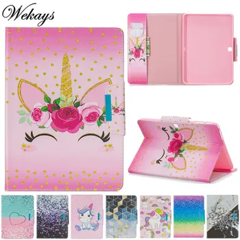 Wekays Coque For Samsung Tab 4 10.1 T530 Cartoon Unicorn Leather Case For Samsung Galaxy Tab 4 10.1 T530 T531 T535 Cover Cases
Wekays Coque For Samsung Tab 4 10.1 T530 Cartoon Unicorn Leather Case For Samsung Galaxy Tab 4 10.1 T530 T531 T535 Cover Cases