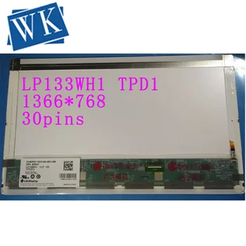 High quality 13.3''laptop LCD Screen LP133WH1 (TP) (D1) LP133WH1 TPD1 For DELL E4310 notbook 30PIN
High quality 13.3''laptop LCD Screen LP133WH1 (TP) (D1) LP133WH1 TPD1 For DELL E4310 notbook 30PIN