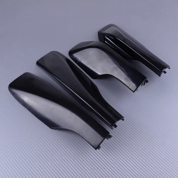DWCX 4PCS Car Styling Roof Rack Cover Rail End Shell Black ABS Fit for Toyota RAV4 XA20 2001 2002 2003 2004 2005
DWCX 4PCS Car Styling Roof Rack Cover Rail End Shell Black ABS Fit for Toyota RAV4 XA20 2001 2002 2003 2004 2005