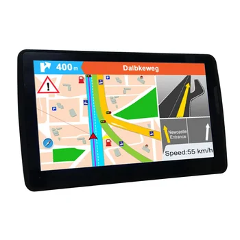 USB 2.0 Car 128M Internal Memory Direct Access Rechargeable Battery FM Touch Screen GPS Navigation Driver Alerts Universal Maps
USB 2.0 Car 128M Internal Memory Direct Access Rechargeable Battery FM Touch Screen GPS Navigation Driver Alerts Universal Maps