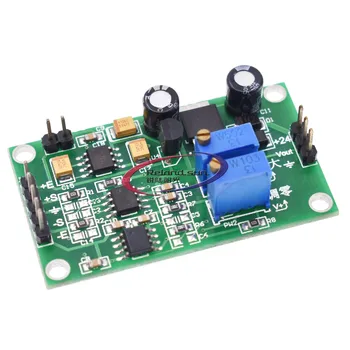 Voltage Amplifier Microvolt/Millivolt High Precision Differential Signal Amplifier CONVERSION AD620 AD623 Transmitter
Voltage Amplifier Microvolt/Millivolt High Precision Differential Signal Amplifier CONVERSION AD620 AD623 Transmitter