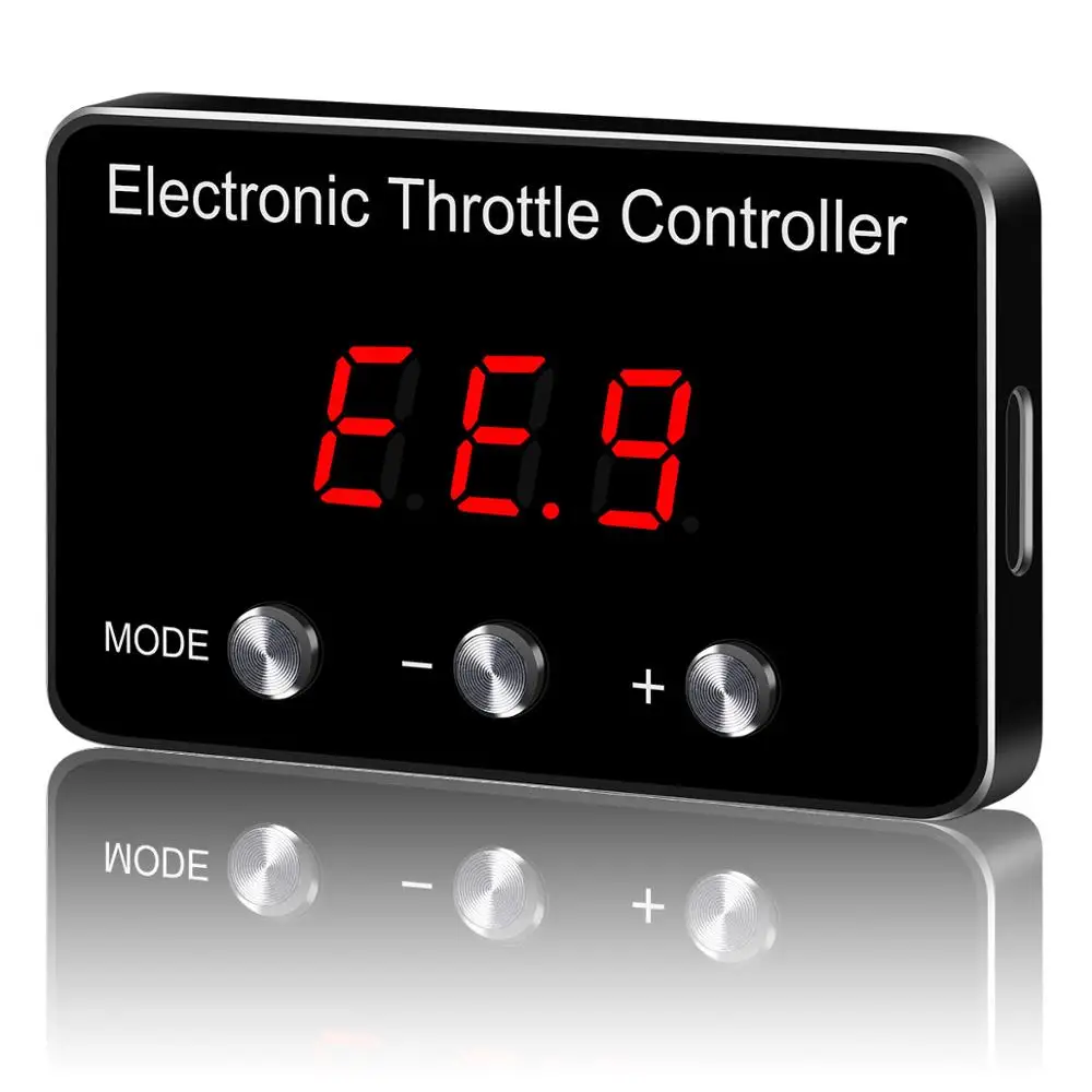 Car Speed up Auto Electronic Throttle Controller Accessories Pedal Booster Accelerator Commander for Audi A7 All Model 2011+ | Автомобили