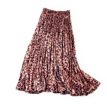 LANMREM 2020 NEW spring and summer A-line double multi-layer mesh halfbody skirt wholesales leopard printed high waist WL201
LANMREM 2020 NEW spring and summer A-line double multi-layer mesh halfbody skirt wholesales leopard printed high waist WL201