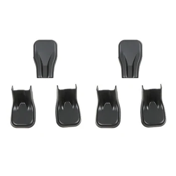 Durable And Practical 6pcs Front Seat Screw Protector Cover Trim For Jeep Wrangler JL 2018-2020 Black
Durable And Practical 6pcs Front Seat Screw Protector Cover Trim For Jeep Wrangler JL 2018-2020 Black