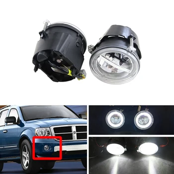 Front DRL Halo Led Fog Light Kits For Jeep Commander 06-10 Grand Cherokee 05-10 For Dodge Dakota Durango For Chrysler 300 Aspen 
Front DRL Halo Led Fog Light Kits For Jeep Commander 06-10 Grand Cherokee 05-10 For Dodge Dakota Durango For Chrysler 300 Aspen