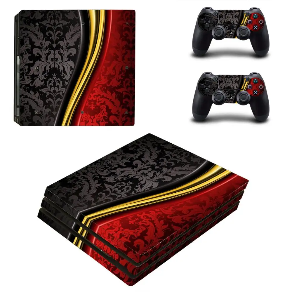 Custom Design PS4 Pro Skin Sticker Decal Vinyl for Sony Playstation 4 Console and 2 Controllers PS4 Pro Skin Stickers
Custom Design PS4 Pro Skin Sticker Decal Vinyl for Sony Playstation 4 Console and 2 Controllers PS4 Pro Skin Stickers