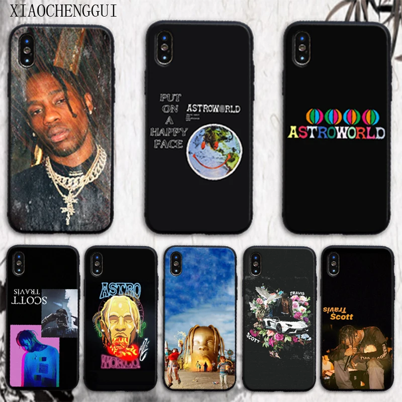 travis scott astroworld high quality Soft Silicone Phone Case for iPhone 11 PRO XS Max XR X 6 6s 7 8 Plus 5 SE TPU Black Cover
travis scott astroworld high quality Soft Silicone Phone Case for iPhone 11 PRO XS Max XR X 6 6s 7 8 Plus 5 SE TPU Black Cover