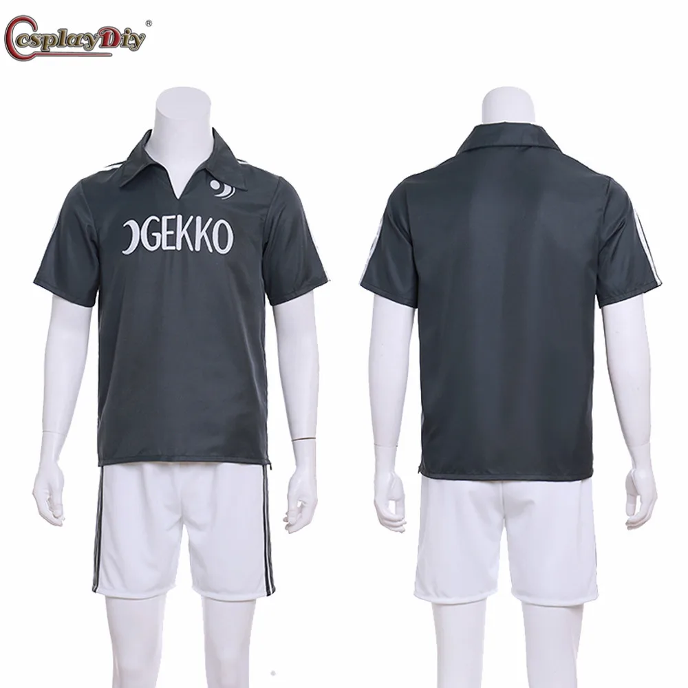 Костюм для косплея Cosplaydiy Inazuma Eleven школьная форма футбольной команды рубашка