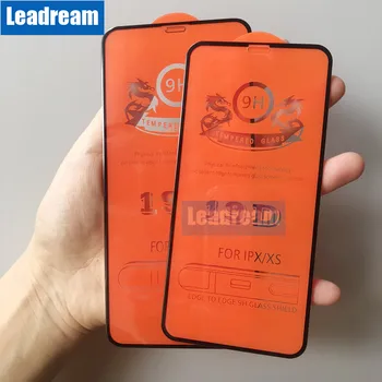 500Pcs New 19D Curved edge Screen Protector for iPhone 11 Pro MAX X XR XS MAX 19D Tempered Glass for iPhone 6 6S 7 8 Plus
500Pcs New 19D Curved edge Screen Protector for iPhone 11 Pro MAX X XR XS MAX 19D Tempered Glass for iPhone 6 6S 7 8 Plus
