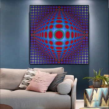 Abstract Print Geometric Patterns Canvas Painting Posters and Prints Wall Pictures for Living Room Cuadros Home Decor Unframed
Abstract Print Geometric Patterns Canvas Painting Posters and Prints Wall Pictures for Living Room Cuadros Home Decor Unframed