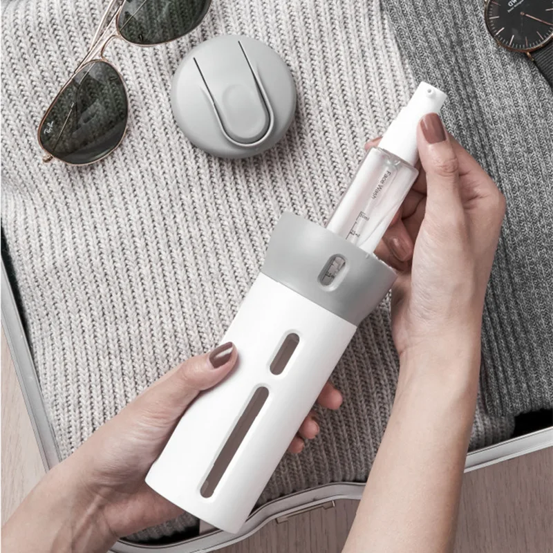 High Quality Fashion Small Travel 4 in 1 Bottles Set Leakproof Travel Bottles Portable Refillable Containers NShopping
High Quality Fashion Small Travel 4 in 1 Bottles Set Leakproof Travel Bottles Portable Refillable Containers NShopping