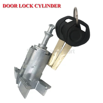 LEFT DRIVER DOOR LOCK CYLINDER BARREL ASSEMBLY w 2 KEYS for BMW X5 E53 2000-2006
LEFT DRIVER DOOR LOCK CYLINDER BARREL ASSEMBLY w 2 KEYS for BMW X5 E53 2000-2006