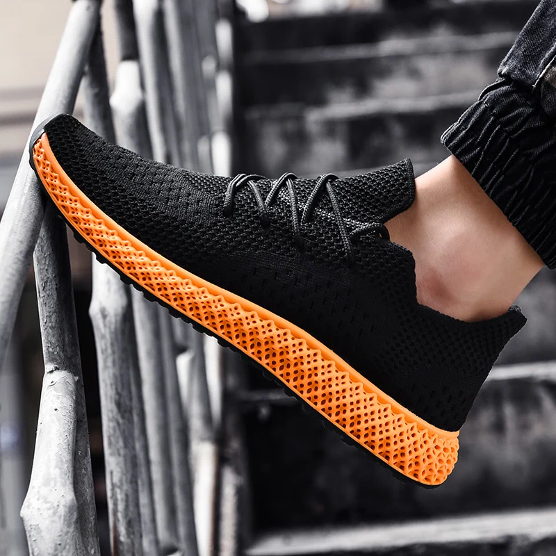 Summer Men Running Shoes 2020 New Brand Mens Sneakers Running Shoes Lightweight Sports Shoes Zapatillas Hombre Chaussure Homme 
Summer Men Running Shoes 2020 New Brand Mens Sneakers Running Shoes Lightweight Sports Shoes Zapatillas Hombre Chaussure Homme