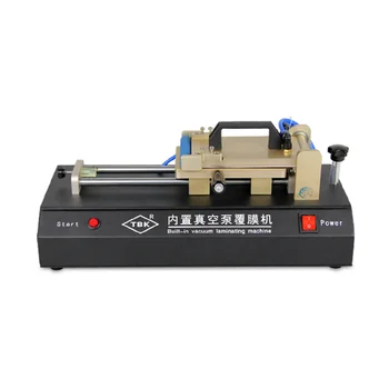 TBK 761 LCD lamination built-in vacuum pump large suction OCA Film Samsung Apple Repair Press Screen And Galss Replace Machine
TBK 761 LCD lamination built-in vacuum pump large suction OCA Film Samsung Apple Repair Press Screen And Galss Replace Machine
