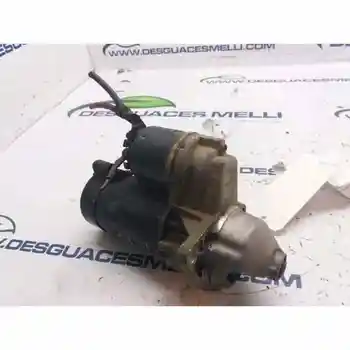 D6RA62 STARTER MOTOR OPEL CORSA B 
D6RA62 STARTER MOTOR OPEL CORSA B