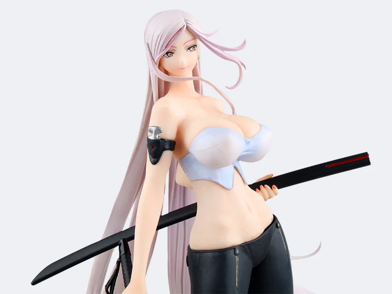 Orchid Seed Breaking Bad Sanctions X Dark Version Narrow Fog Tomoko Royal Sister Heterochromatic White 1/7 Garage Kit
Orchid Seed Breaking Bad Sanctions X Dark Version Narrow Fog Tomoko Royal Sister Heterochromatic White 1/7 Garage Kit