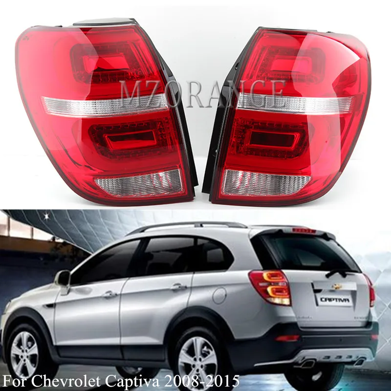 Задний фонарь MZORANGE для Chevrolet Captiva 2008 2009 2010 2011 2012 2013 2014 2015 1 пара |