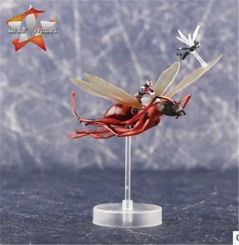 Ant Man and The Wasp Figures Ant-Man on Flying Ant & The Wasp PVC Figure Doll Collectibel Model Toy 11cm
Ant Man and The Wasp Figures Ant-Man on Flying Ant & The Wasp PVC Figure Doll Collectibel Model Toy 11cm