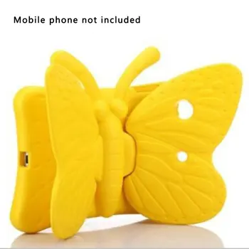 For iPad 7.9 Air Mini 1 2 3 4 Pro 9.7 Butterfly Kid Rubber Shockproof Case Cover cute Protection Case Bracket
For iPad 7.9 Air Mini 1 2 3 4 Pro 9.7 Butterfly Kid Rubber Shockproof Case Cover cute Protection Case Bracket