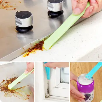 3 Color Kitchen Stove Edge Cleaning Scraper Dirt Remover Can Bottle Jar Lid Multifunction Opener Tool
3 Color Kitchen Stove Edge Cleaning Scraper Dirt Remover Can Bottle Jar Lid Multifunction Opener Tool