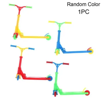 Mini Scooter Simulation Mini Finger Scooter Model Children's Educational Two-wheel Scooter Toy Plastic Simulation Mini Toys
Mini Scooter Simulation Mini Finger Scooter Model Children's Educational Two-wheel Scooter Toy Plastic Simulation Mini Toys